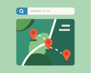 Web Design & Development Icon